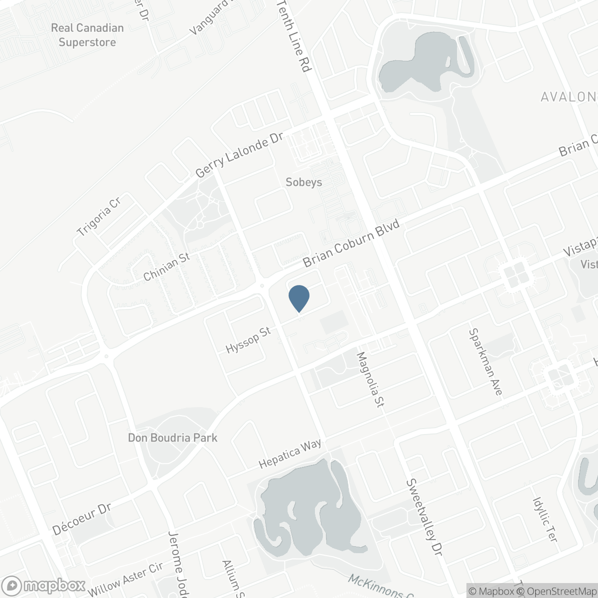 523 THIMBLEBERRY ROW, Ottawa, Ontario K4A 1C2